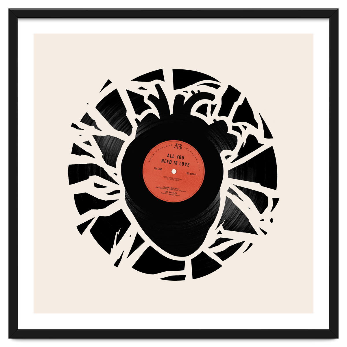 All You Need Is Love