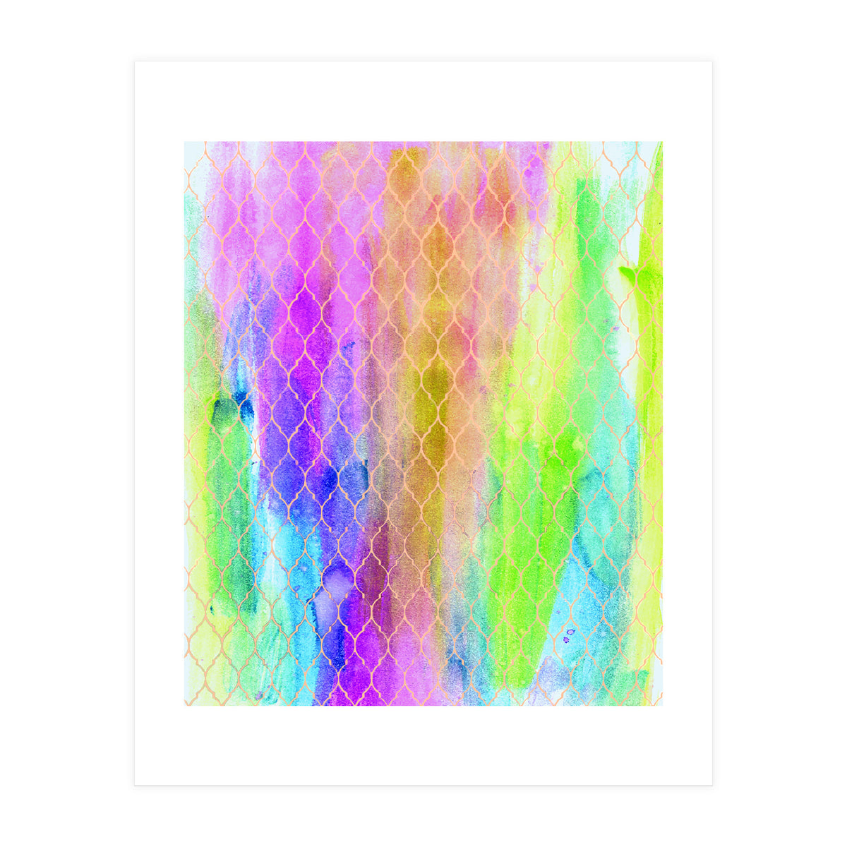 All Time Adored (Print Only)