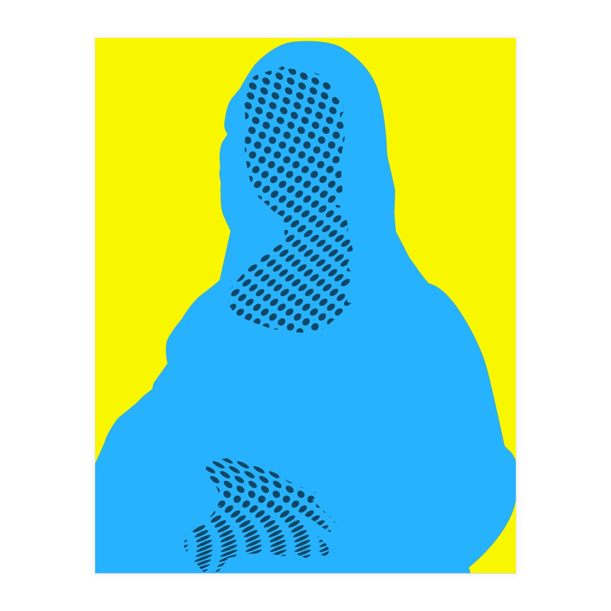 Mona, nu mach aber mal ein Punkt 3 (Print Only)