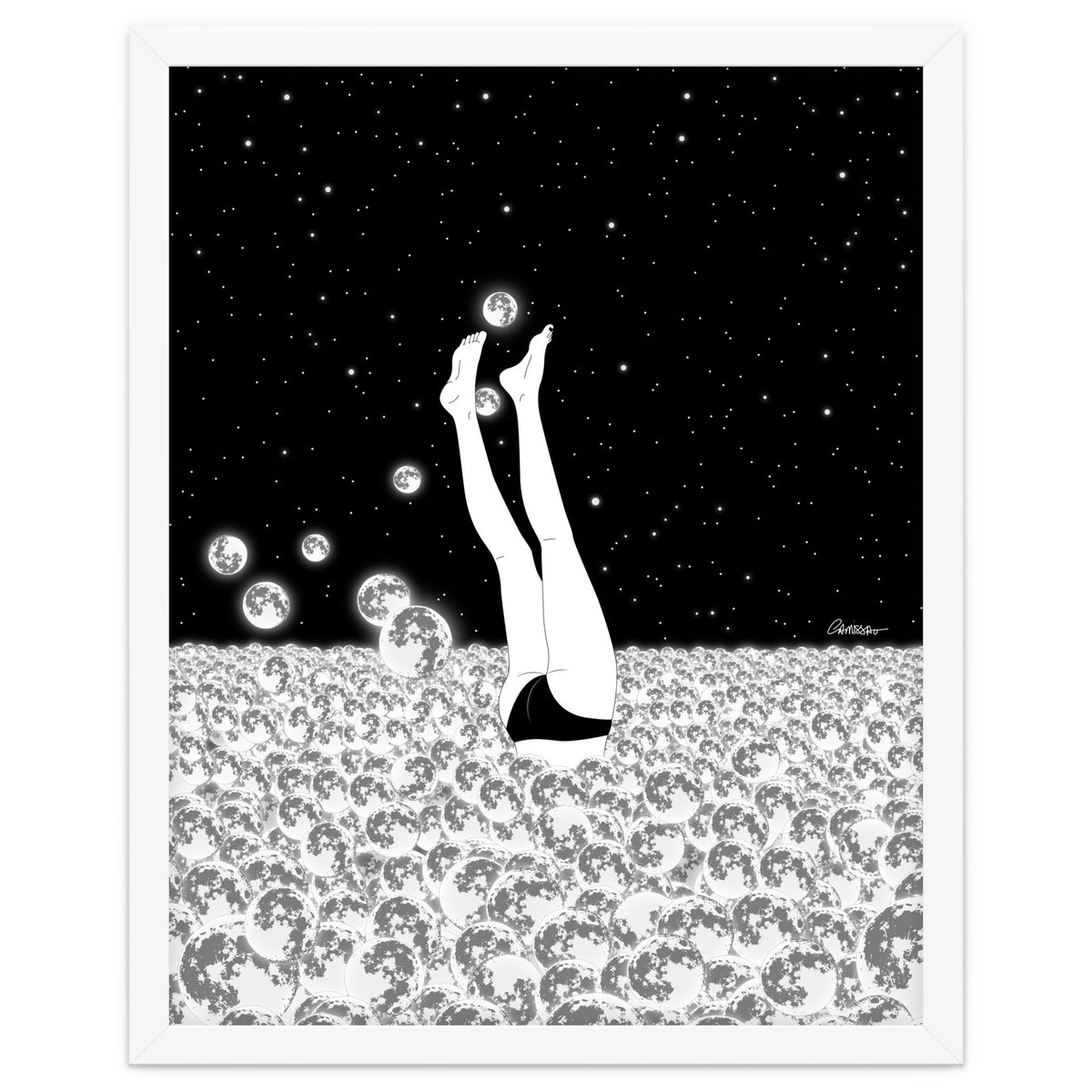 Space Is My Playground