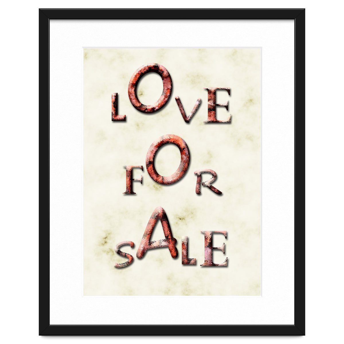 Love 4 sale
