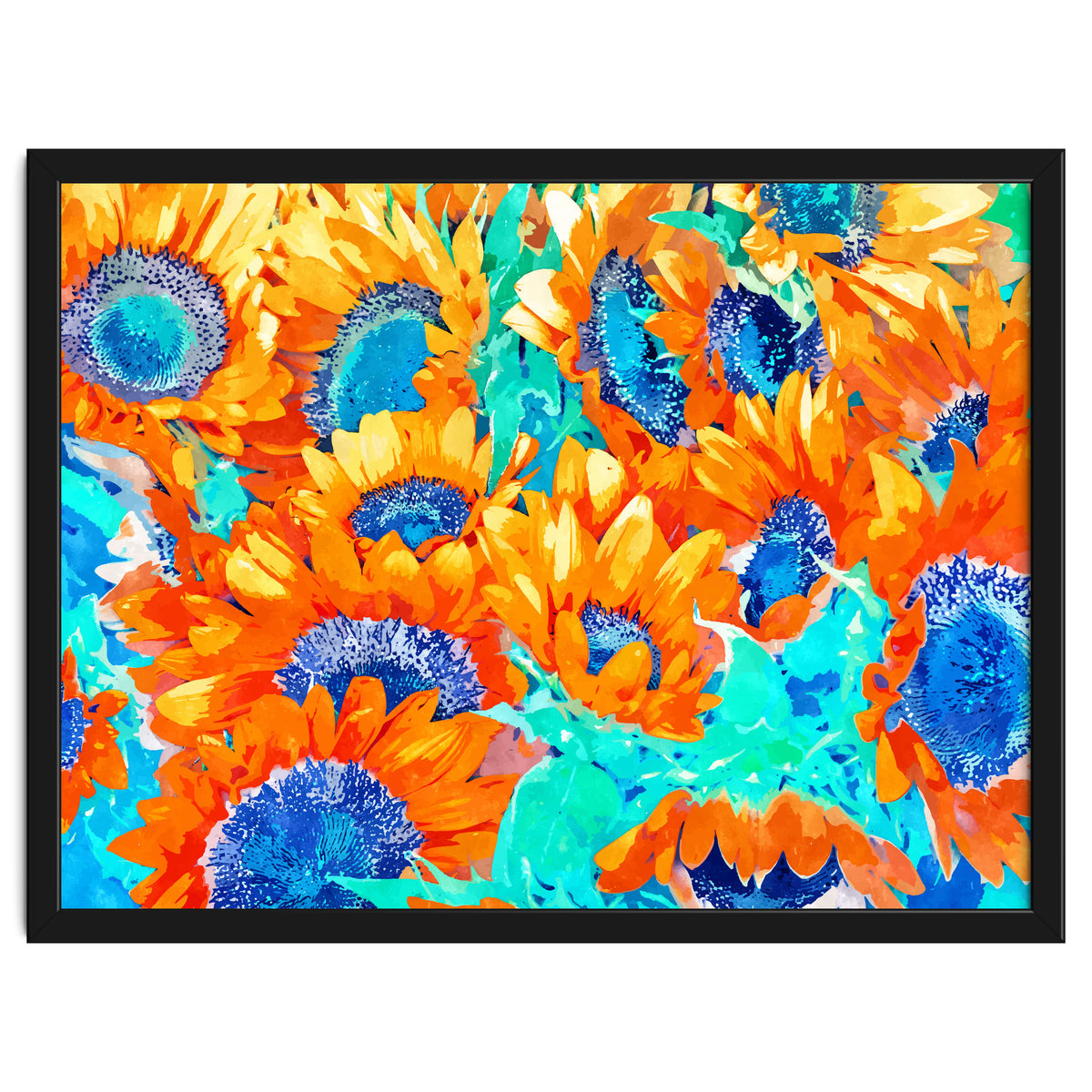 Sunflower Garden