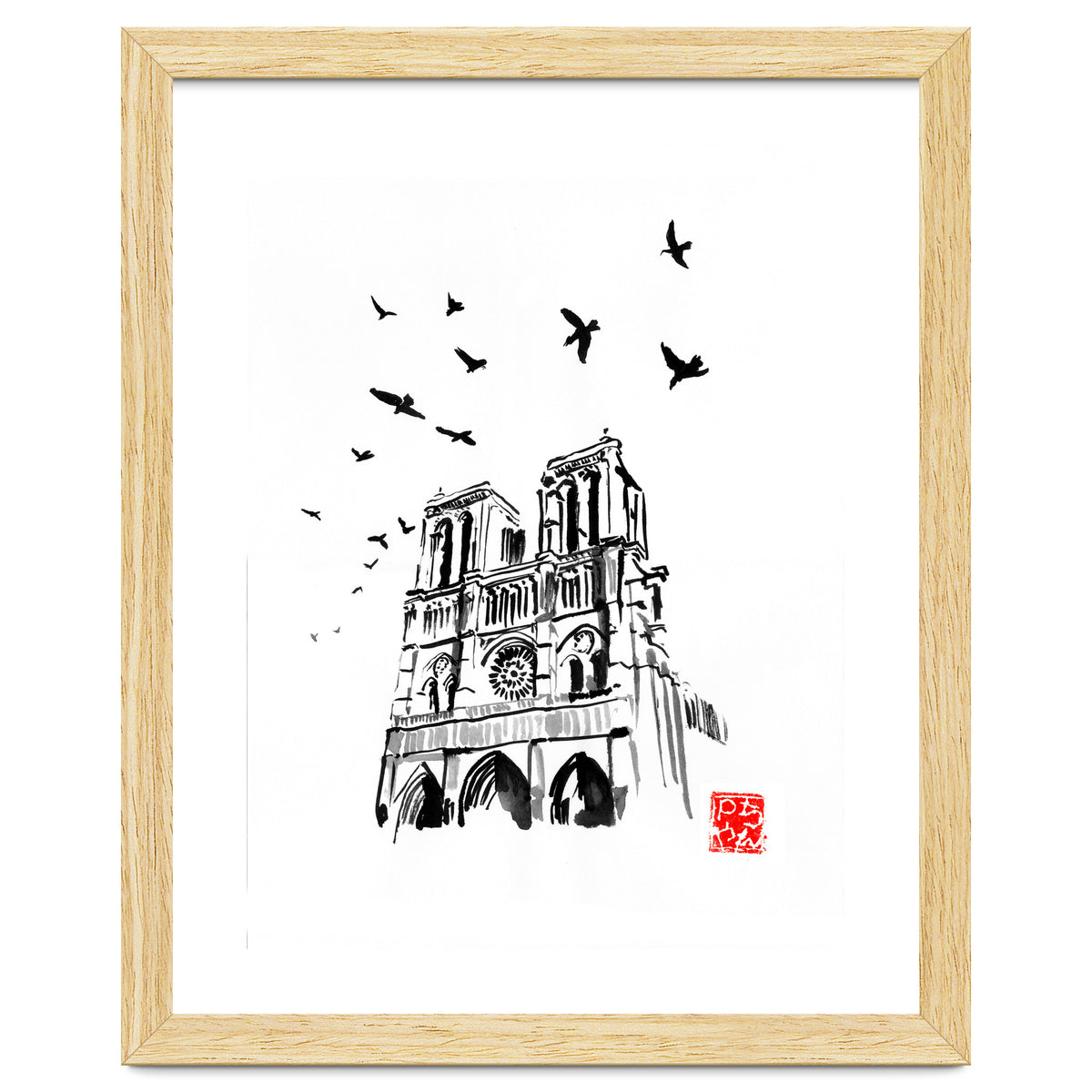Notre Dame de Paris