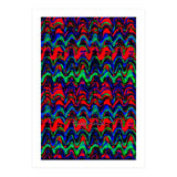 Pop abstract color full (Print Only) thumbnail