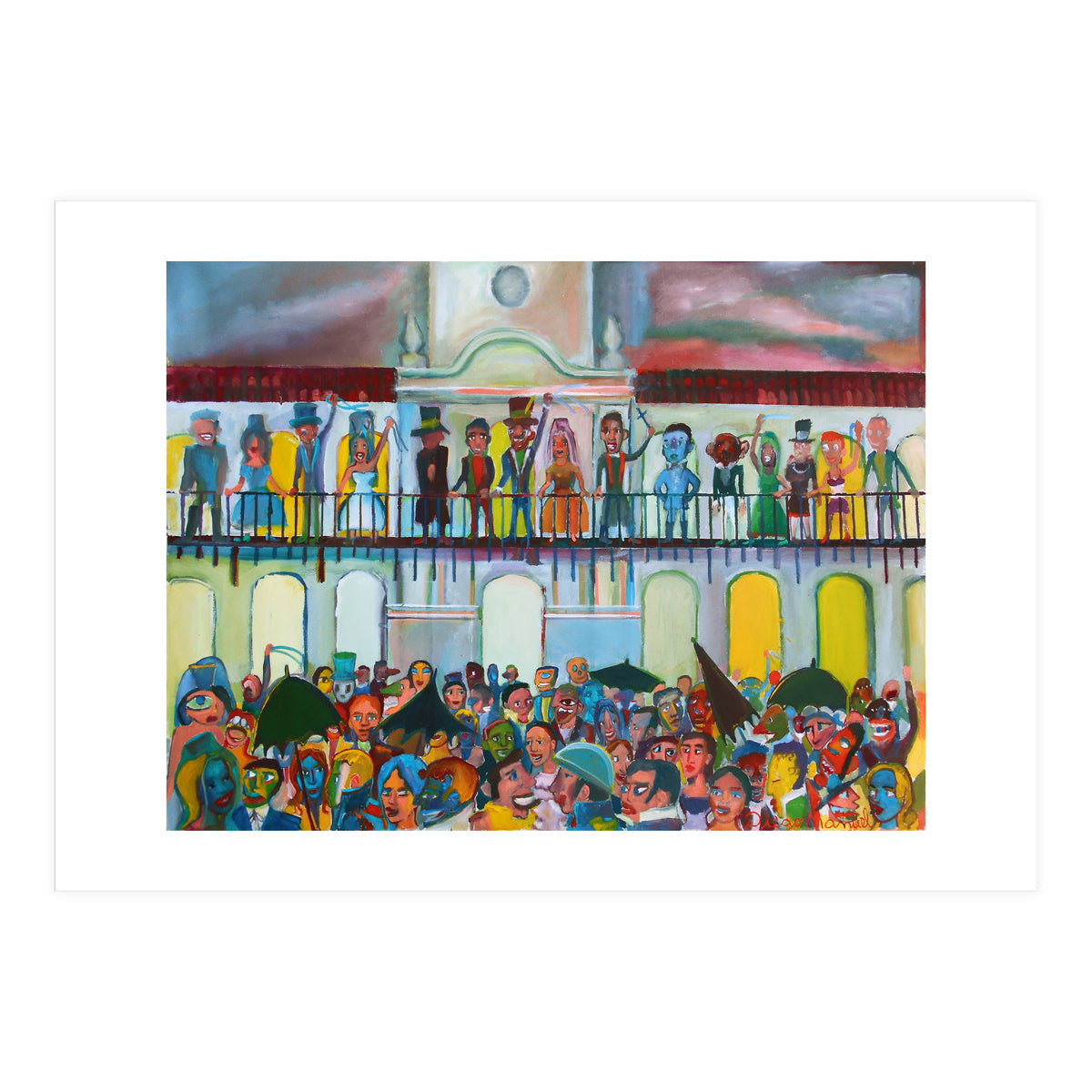 25 De Mayo de 1810 (Print Only)