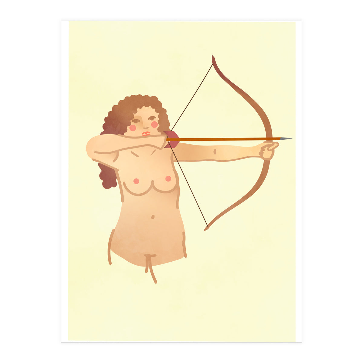 Sagittarius (Print Only)