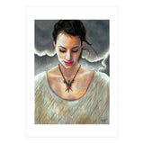 Three of Swords (Print Only) thumbnail