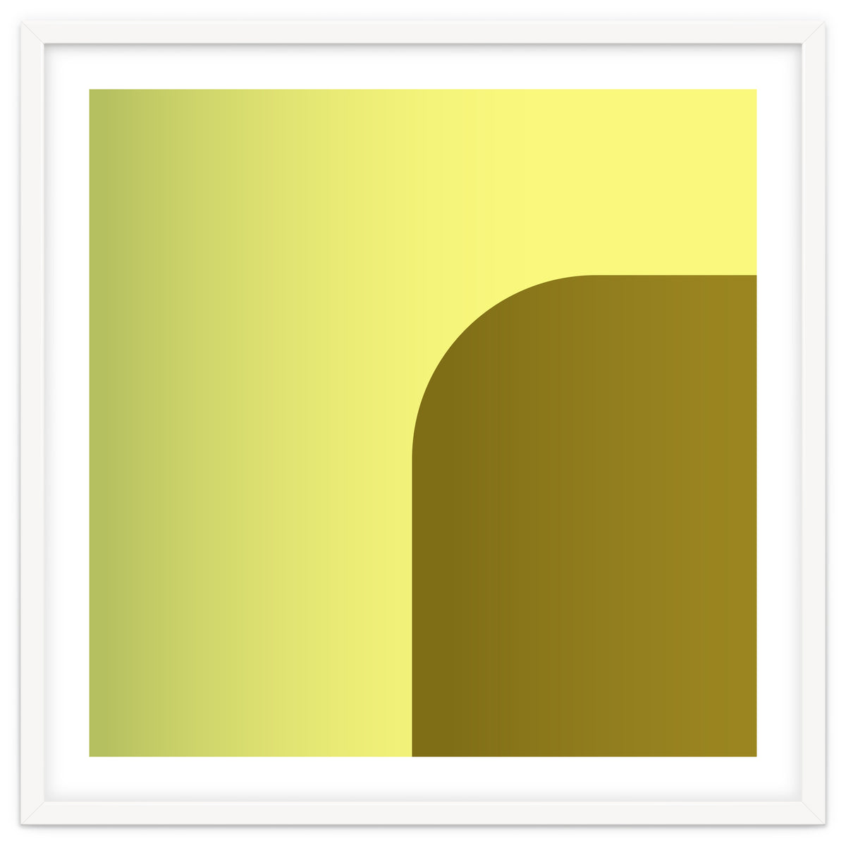 Sunshine | abstract minimal