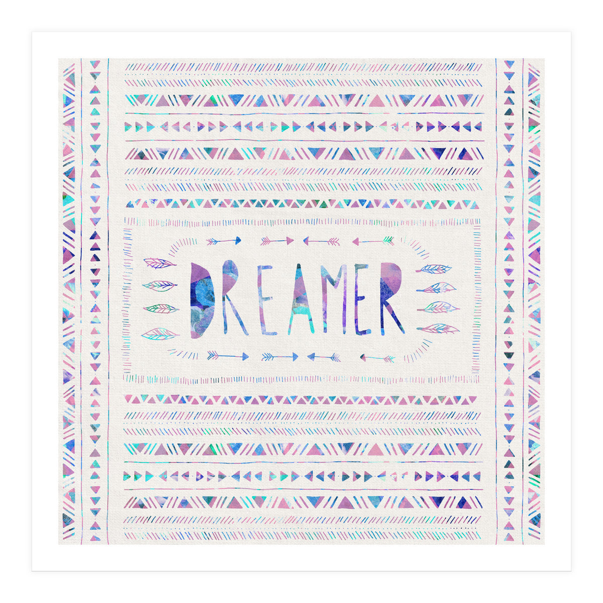 Dreamer (Print Only)