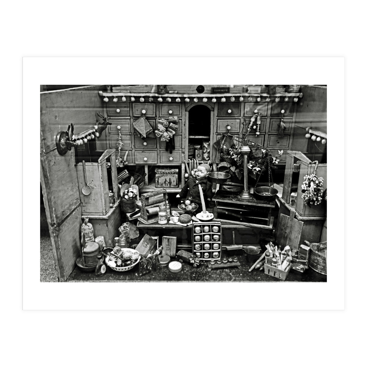 Dollhouse (Print Only)