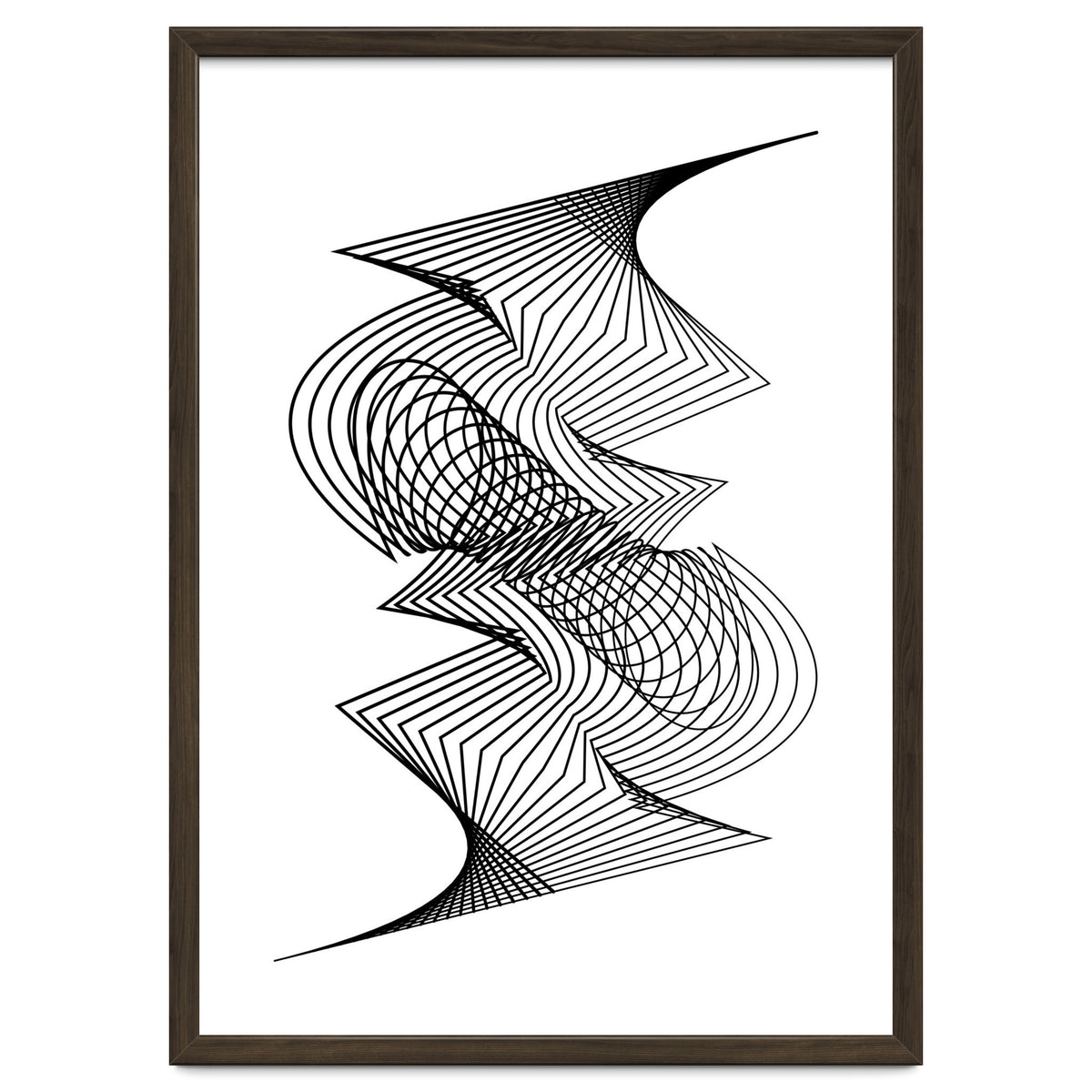 Organized Chaos_White