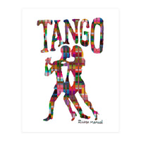 Tango 5  (Print Only)