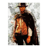 Clint Eastwood (Print Only) thumbnail