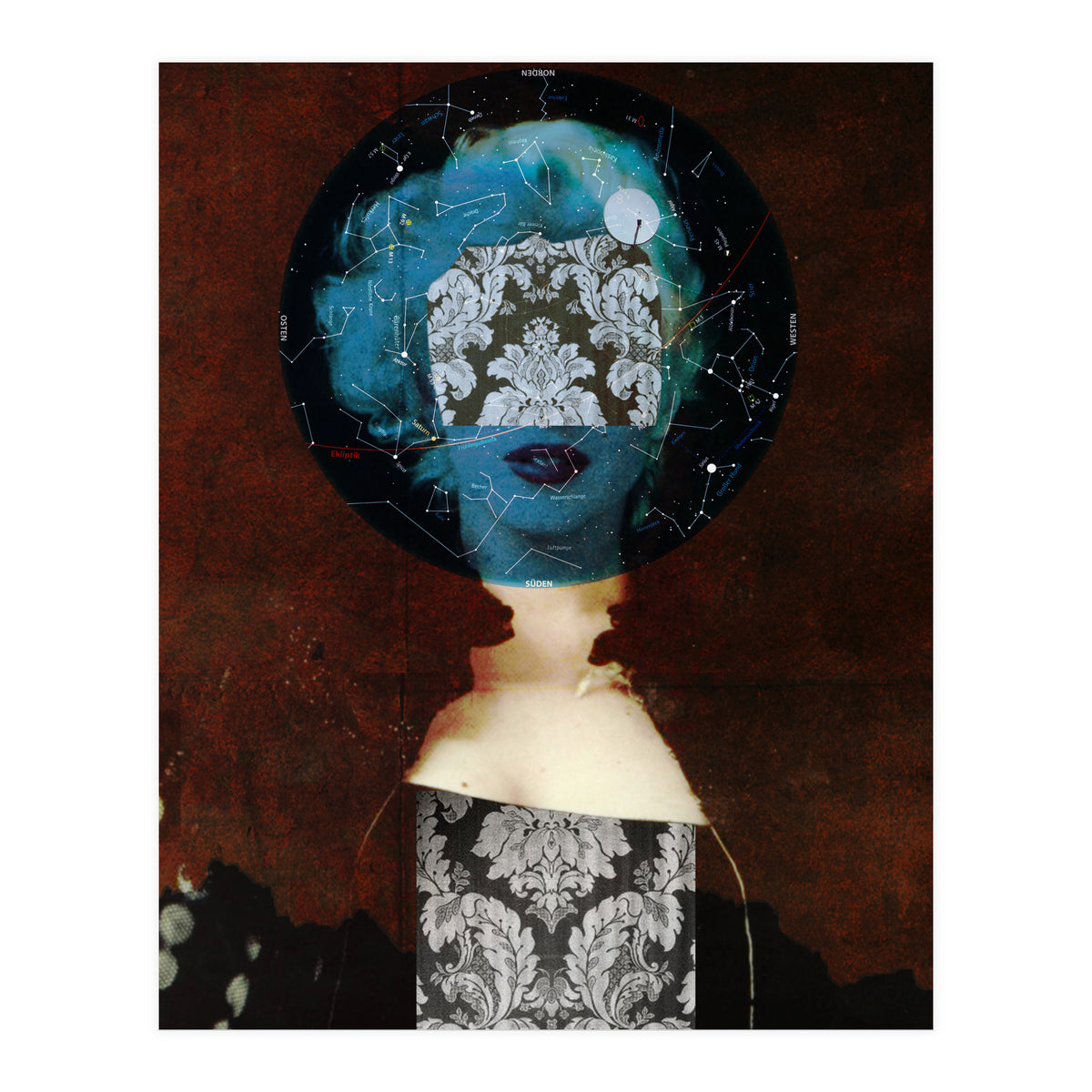 Andromeda 2 (Print Only)