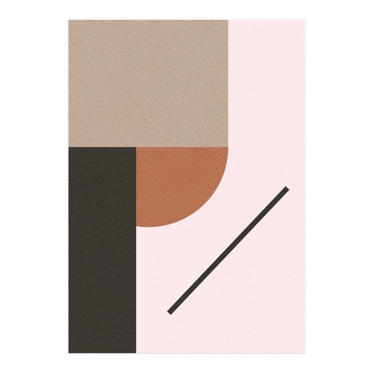 Scandinavian Geometrical (Print Only)