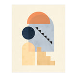 Greek World II (Print Only) thumbnail