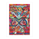 Pop Abstract 2023 Tapiz 22 (Print Only) thumbnail