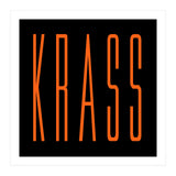 Krass - German expressions (Print Only) thumbnail