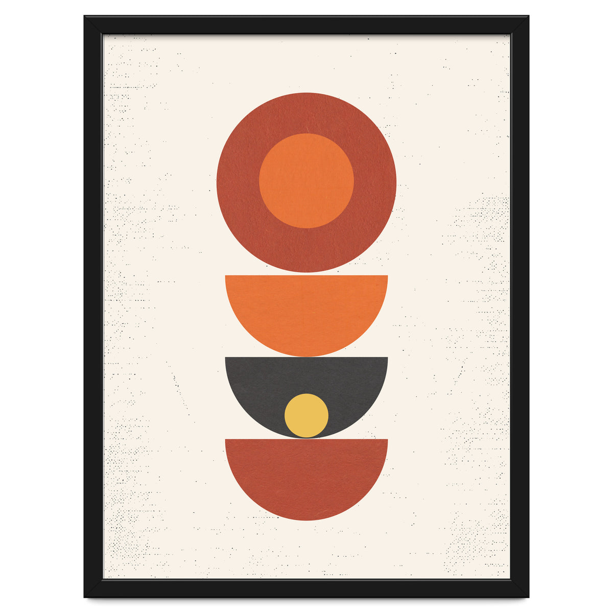 Mid Century Modern Geometry 012