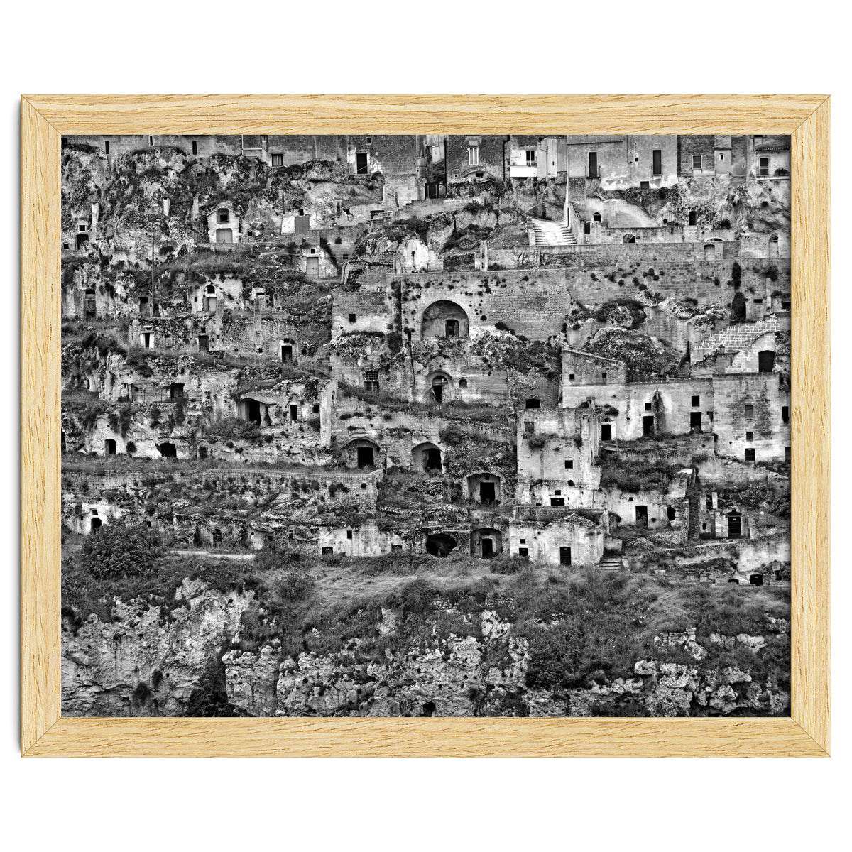 Sasso Caveoso of Matera