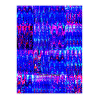 Pop abstract color full (Print Only)