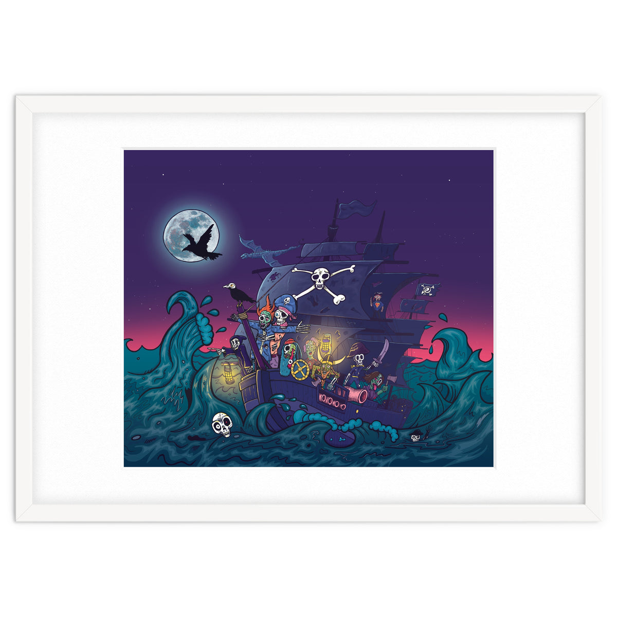 Baltic Up North Abbeydale x Hammerton Brewery