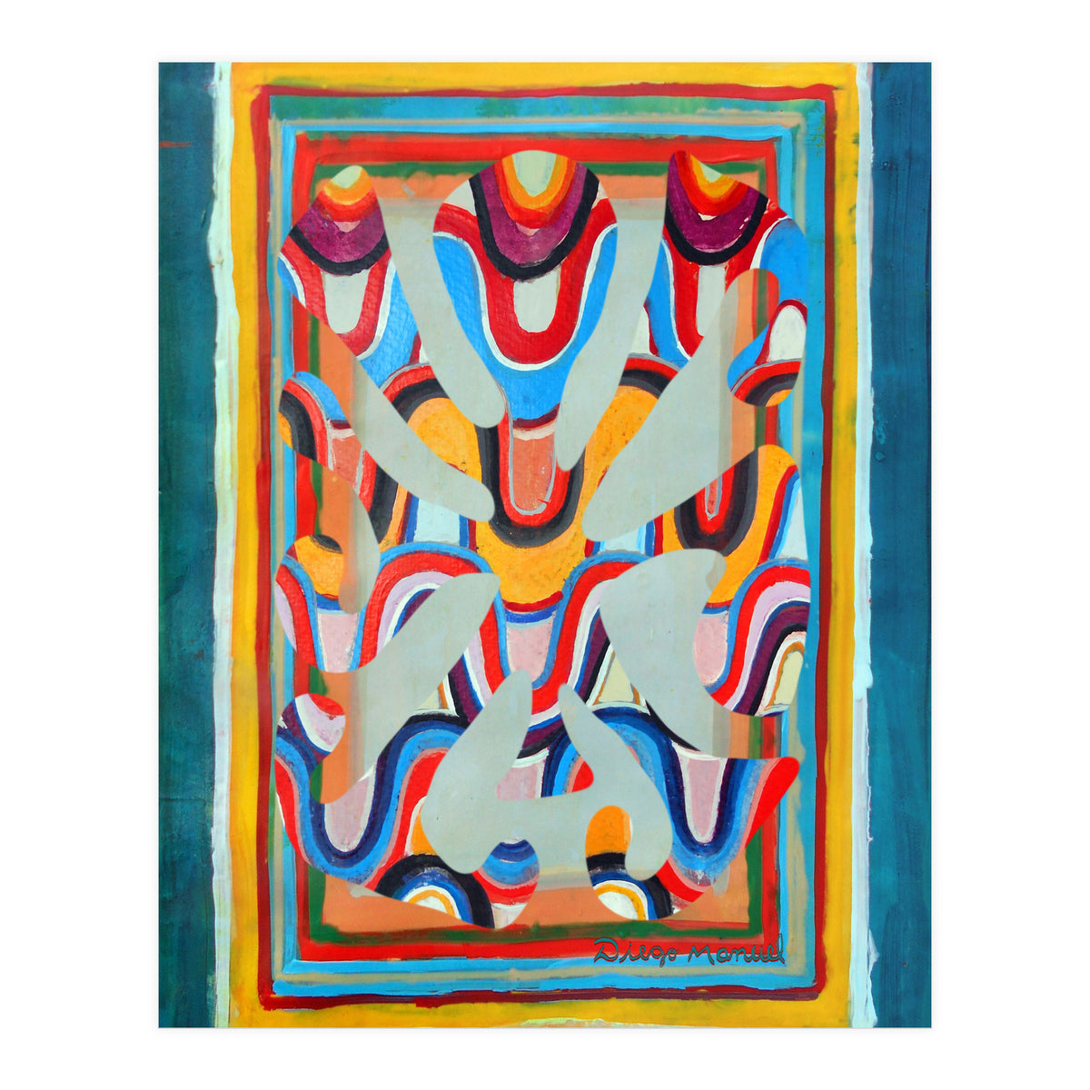 Graffiti Digital Nuevo 2023 189 (Print Only)