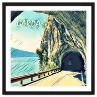 Tunnel In Garda