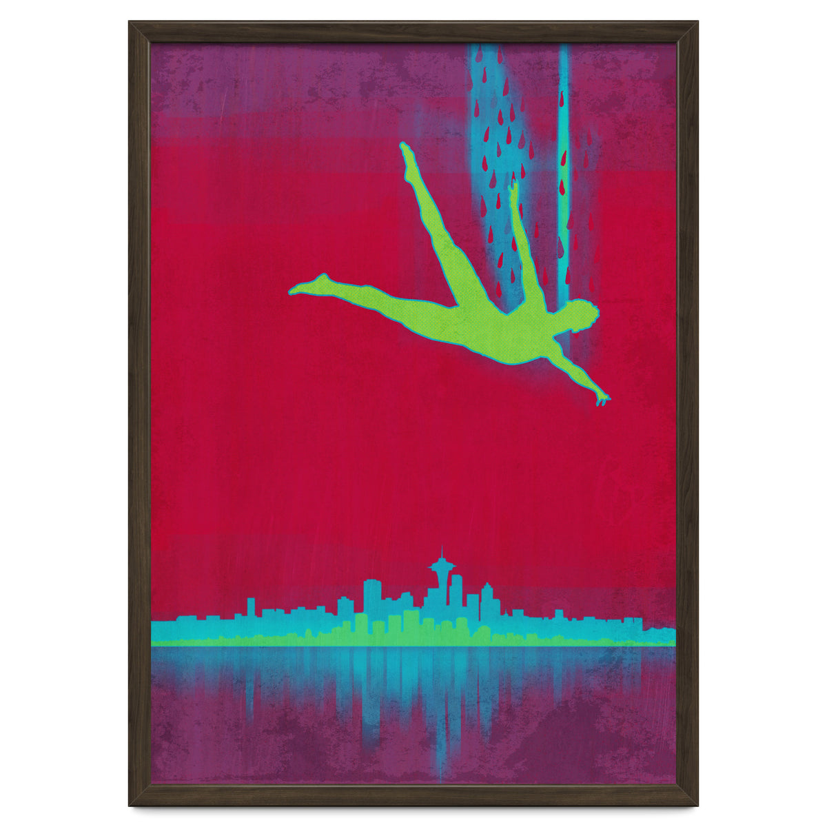 Big city: Falling Two