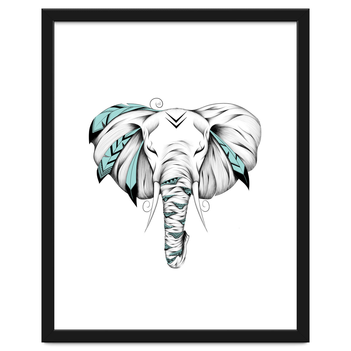 Poetic Elephant