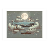 Ocean Meets Sky (Print Only) thumbnail