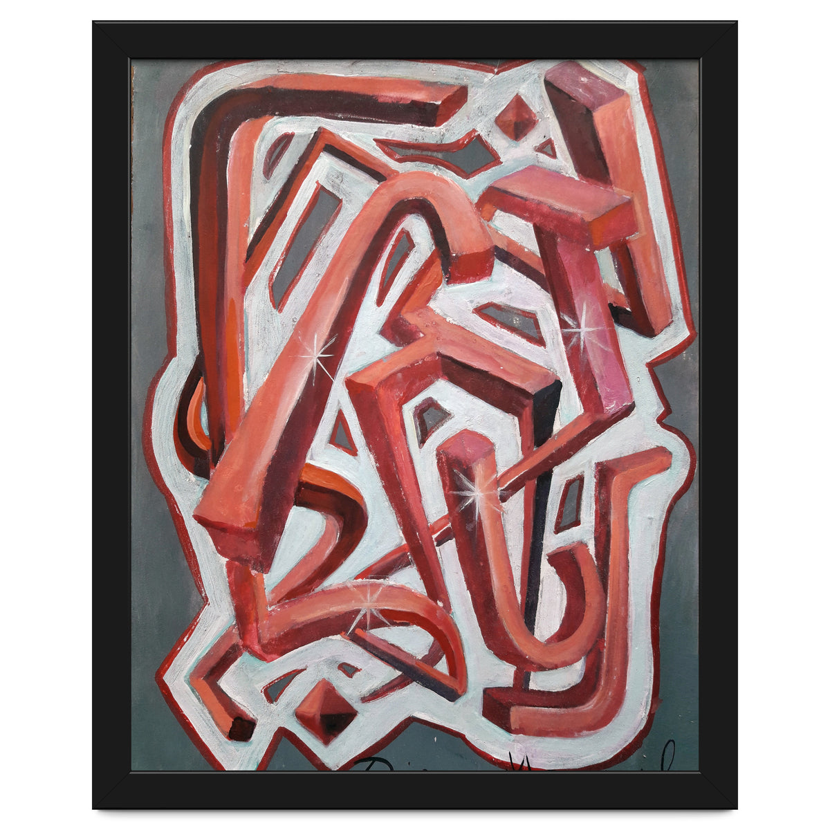 Formas En El Espacio 34