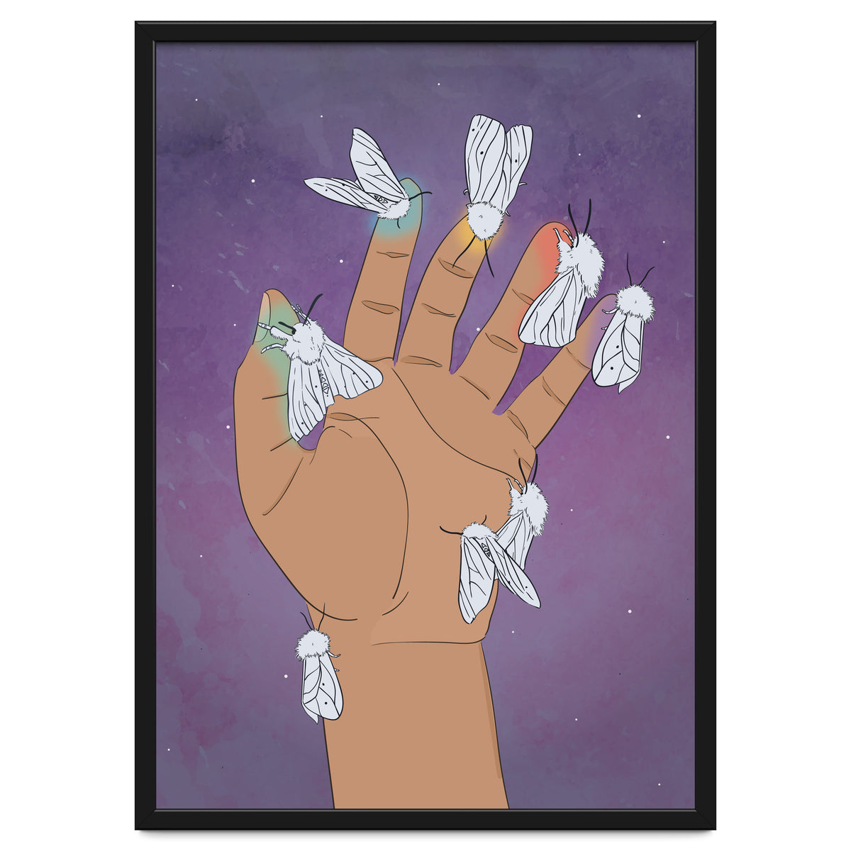 Summer Skin (Purple)