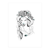 Poetic Gypsy (Print Only) thumbnail