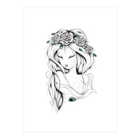 Poetic Gypsy (Print Only)