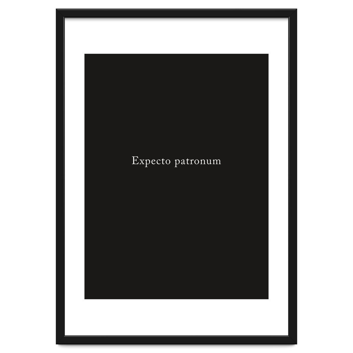 Expecto Patronum Potter