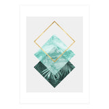 Botanical and geometric VI (Print Only) thumbnail