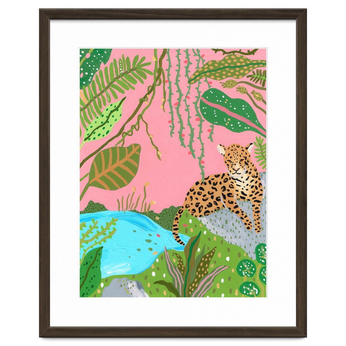 Tigress Of The Jungle