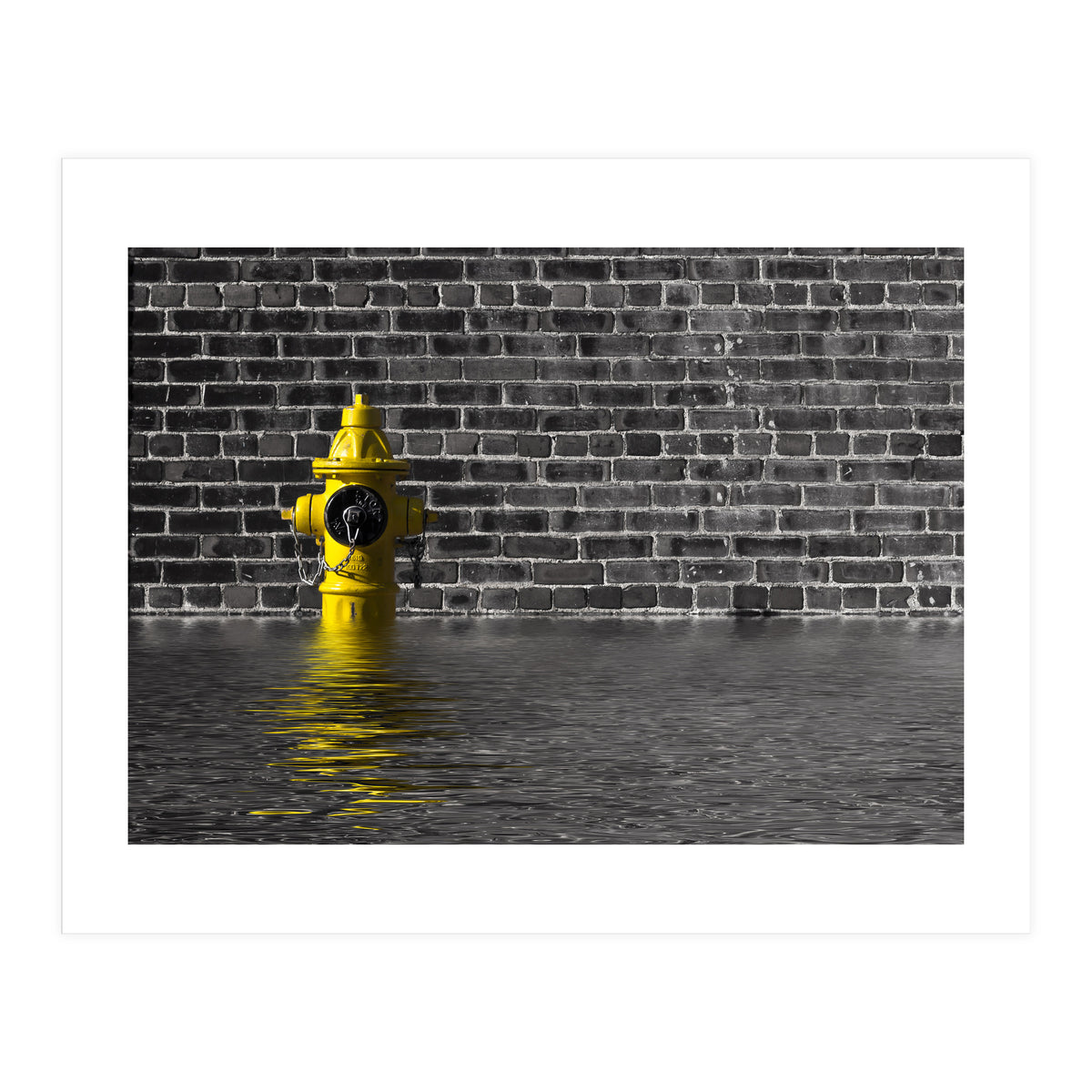 Waterworks No 1 (Print Only)