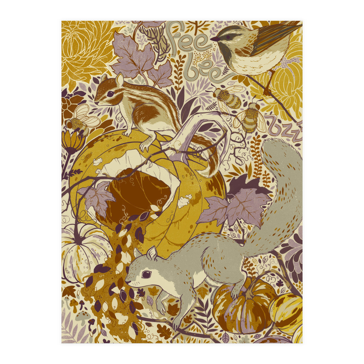 The Early Harvest (Print Only)