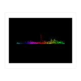 Toronto Rainbow (Print Only) thumbnail