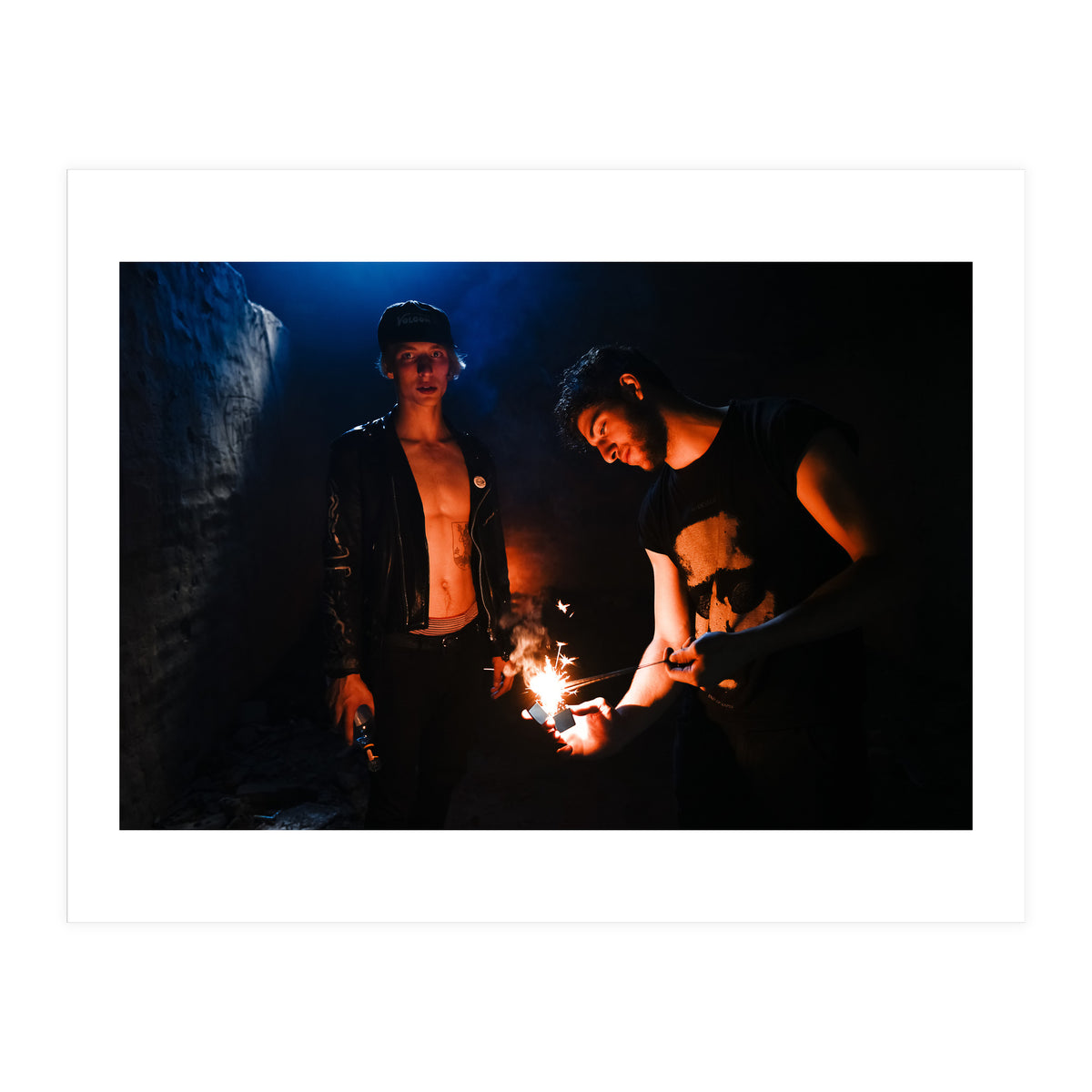 Firestarters (Print Only)