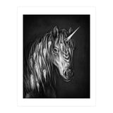 Gothic Unicorn (Print Only) thumbnail