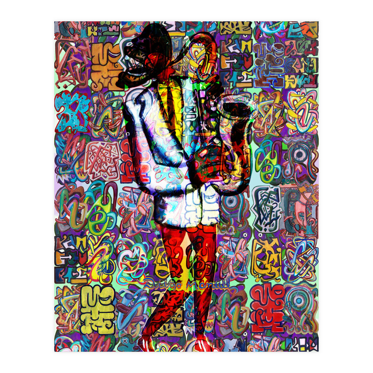 Graffiti Digital 2022 271 (Print Only)