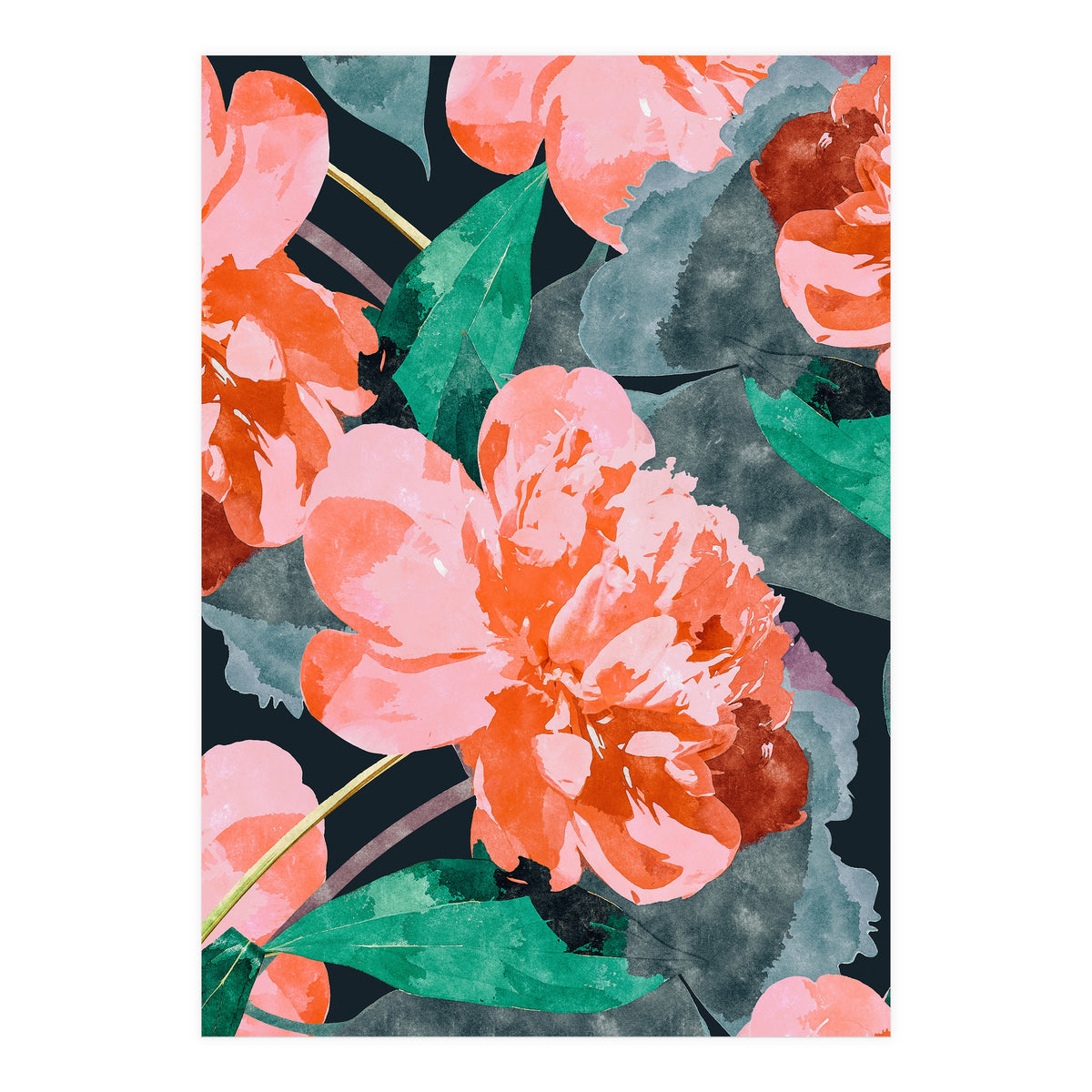 The Joy Of Missing Out (Print Only)