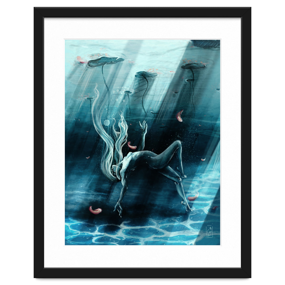 Dance of the Waterlily