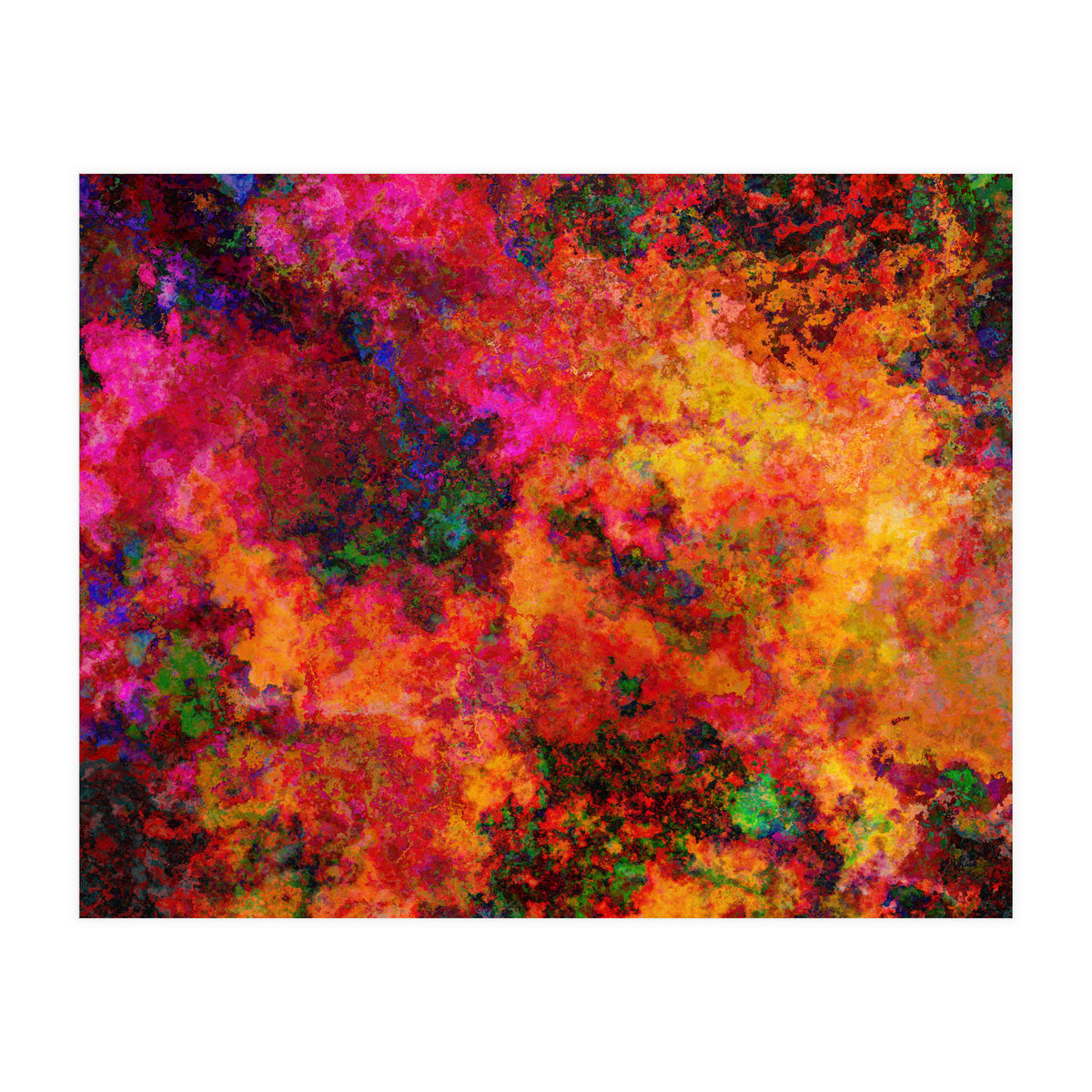 Sunrise  (Print Only)