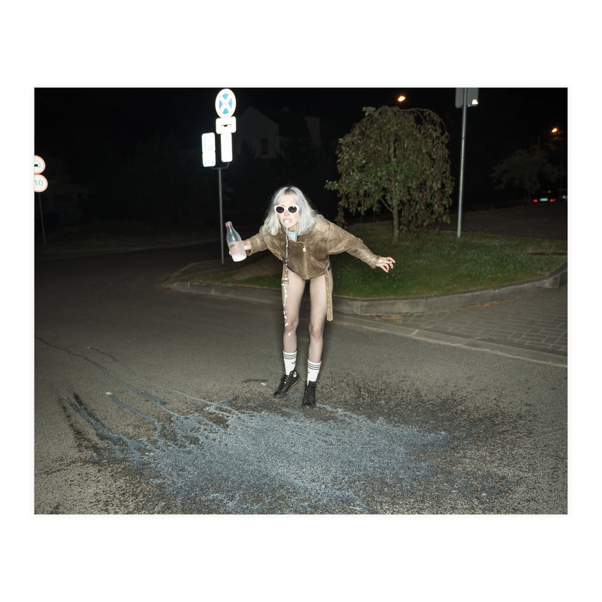 The Milky Way (Print Only)