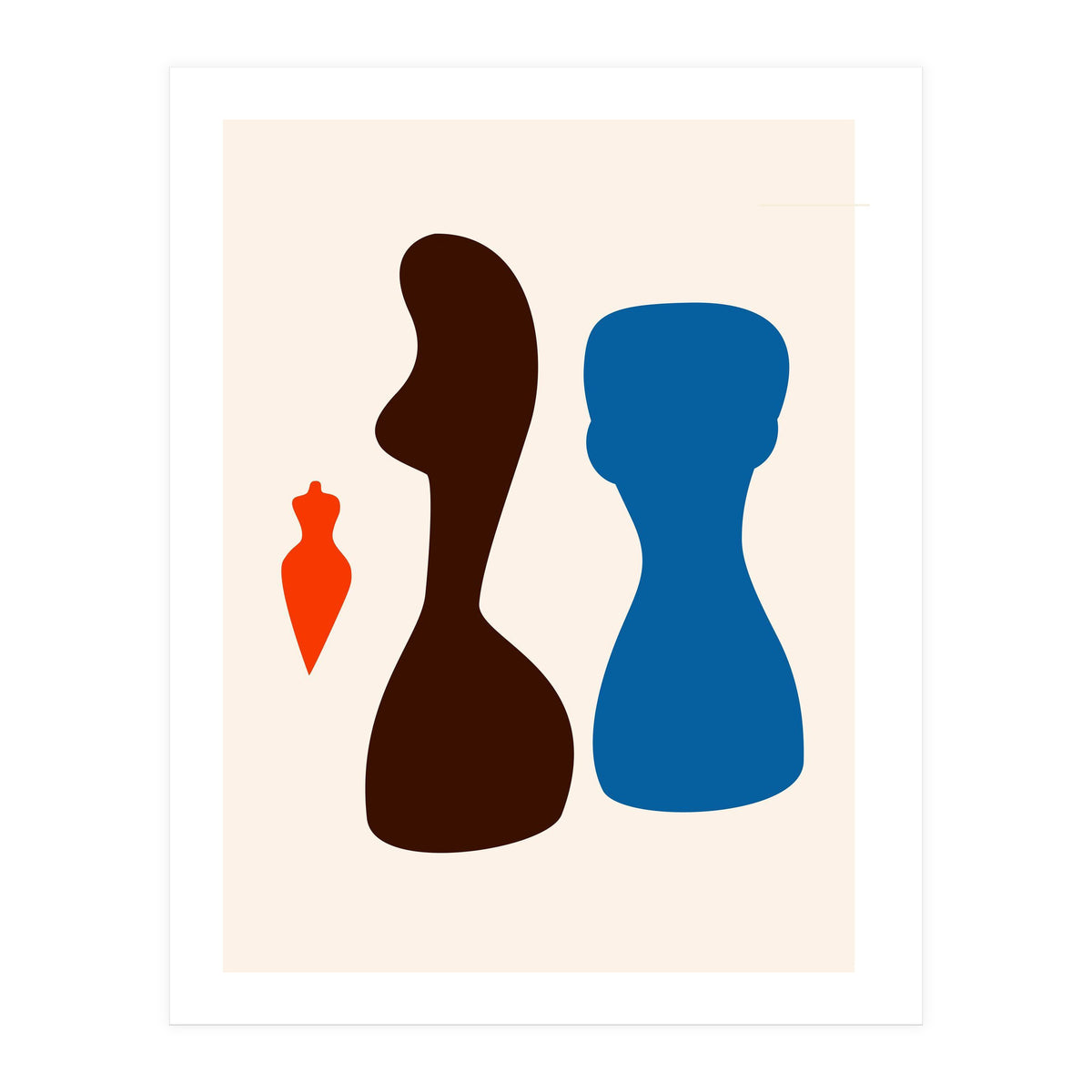 3 Torsos (Print Only)