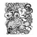 Medley Of Mushrooms (Print Only) thumbnail